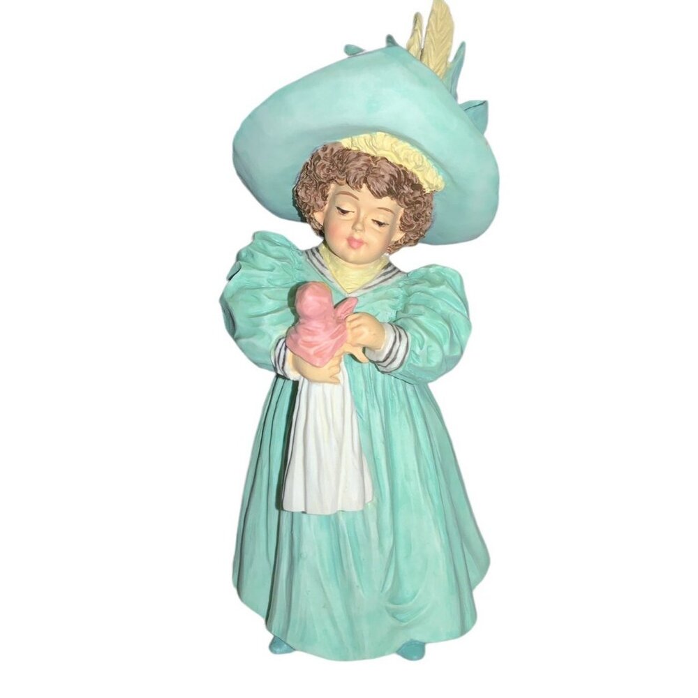 Hamilton Gifts Maud Humphrey Bogart Little Playmates Figurine